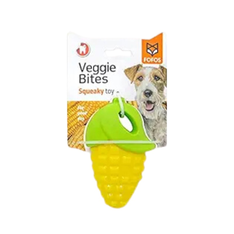 FOFOS VEGI BITES CORN (L)