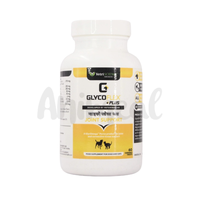 GLYCOFLEX PLUS TABLET
