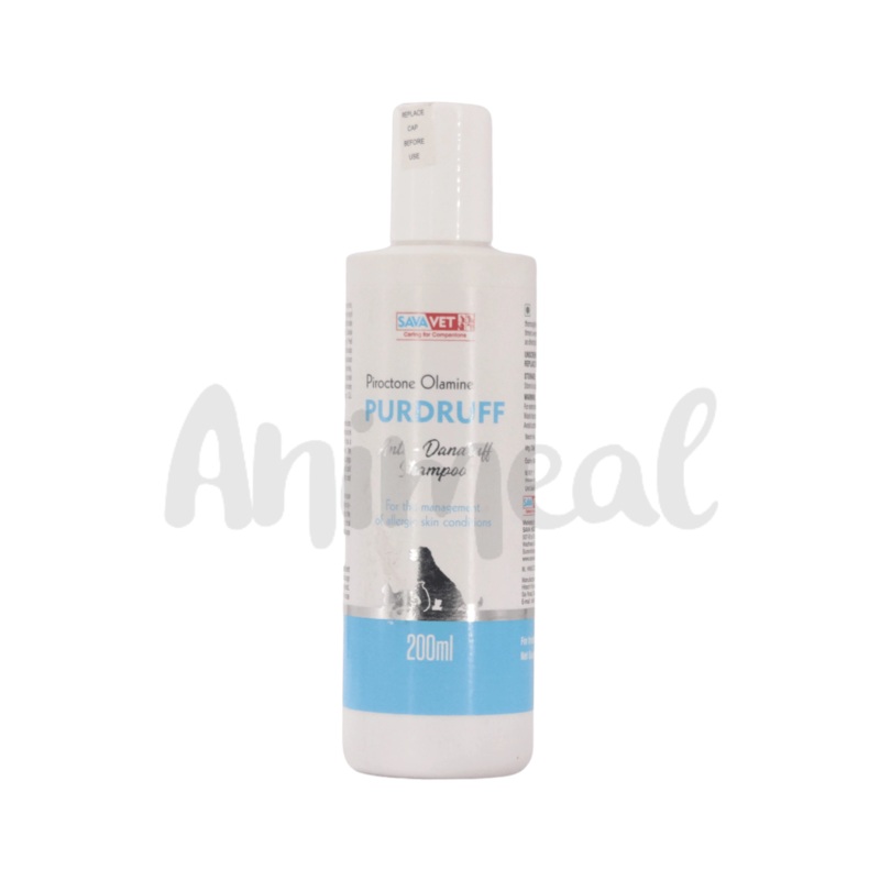 PURDRUFF SHAMPOO