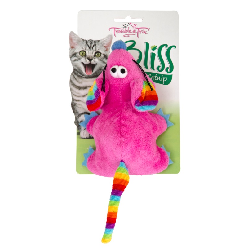 Trouble & Trix Bliss Mouse Large