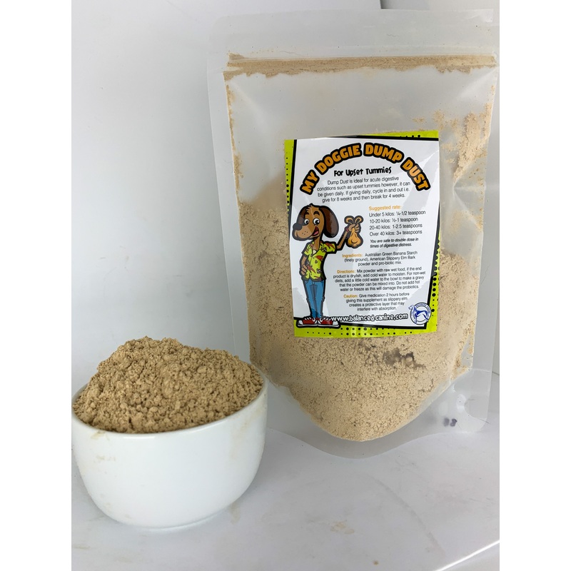 My Doggie Dump Dust
