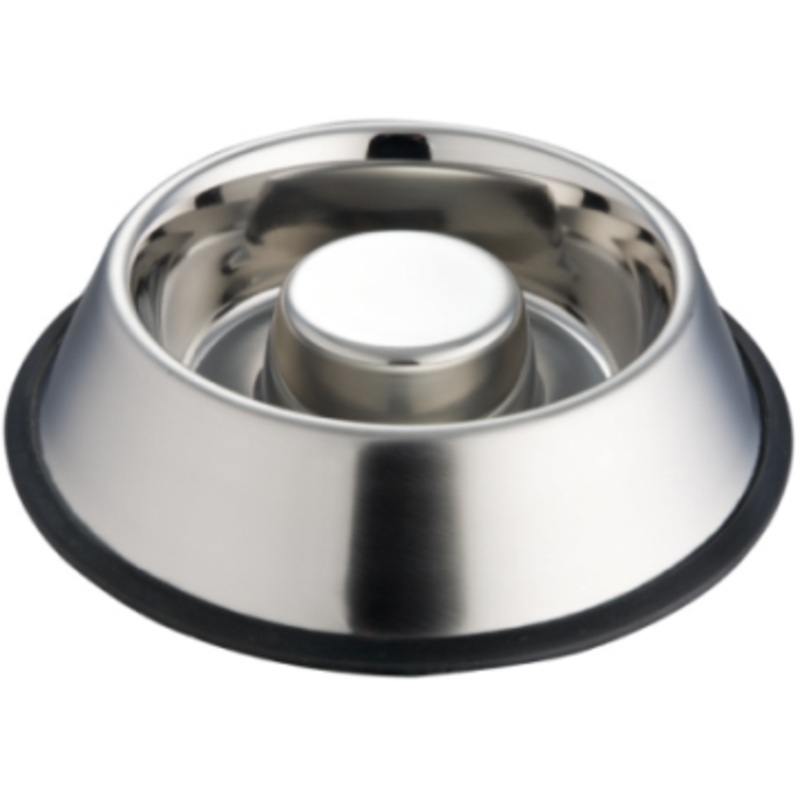SLOW FEED DISH
