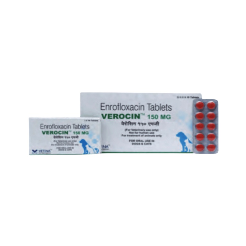 VEROCIN 150MG TABLET