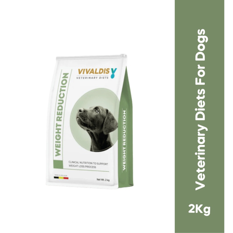 VIVALDIS WEIGHT REDUCTION DRY FOOD