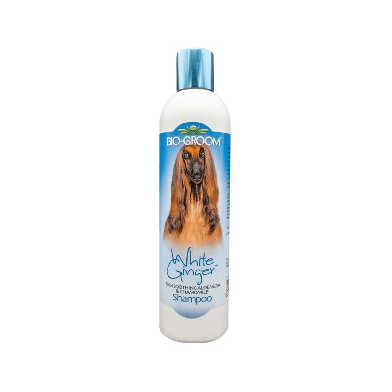 BIO-GROOM WHITE GINGER SHAMPOO
