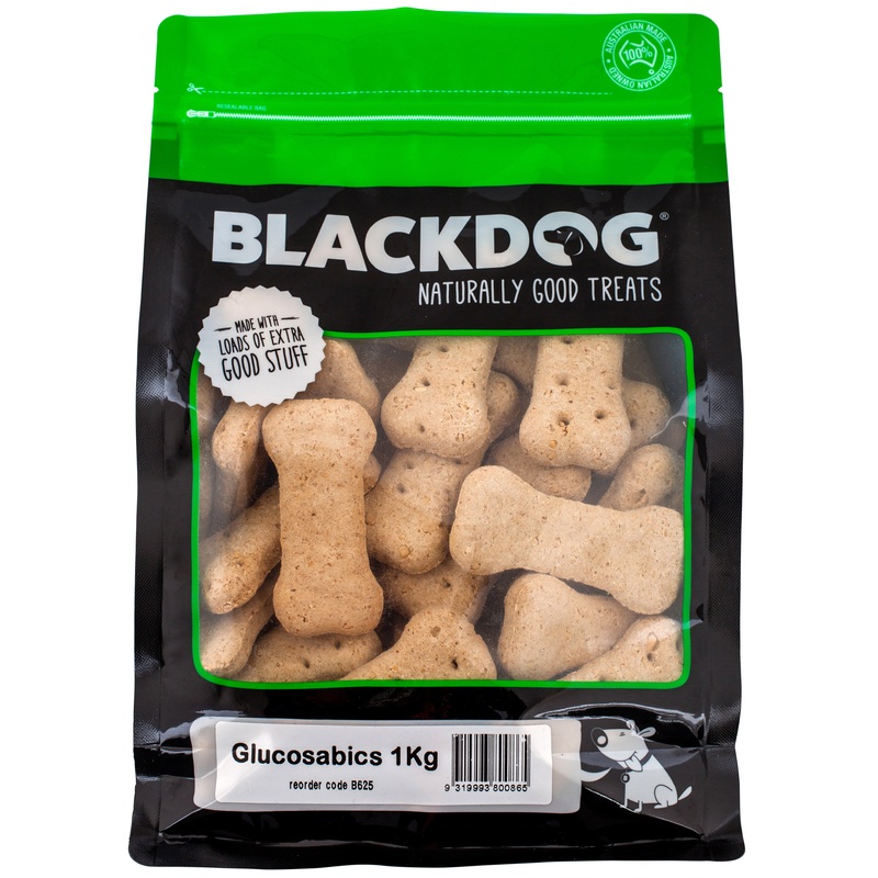 Blackdog Glucosabics