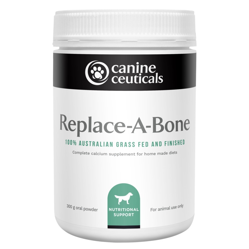 CanineCeuticals Replace-A-Bone 300g