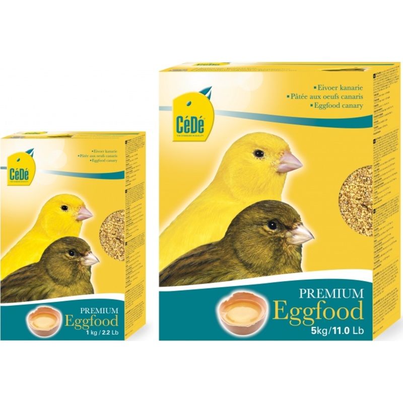 CEDE EGGFOOD DRY 1kg