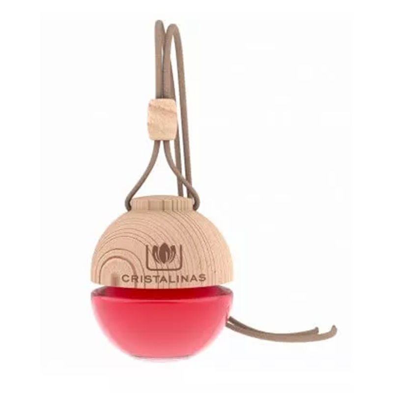 Cristalinas Car Air Freshener Black Berries