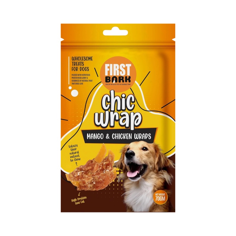 FB MANGO CHIP TWINED BY CHK