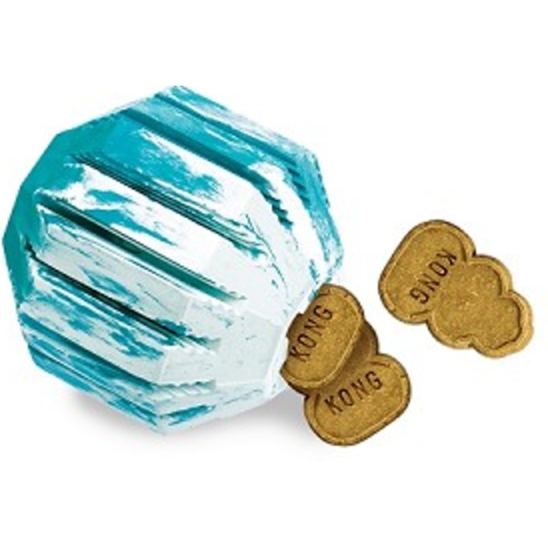 KONG PUPPY ACTIVITY BALL|SMALL|MEDIUM
