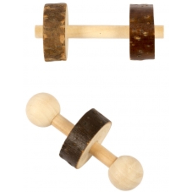 WOODEN WORKOUT SET
