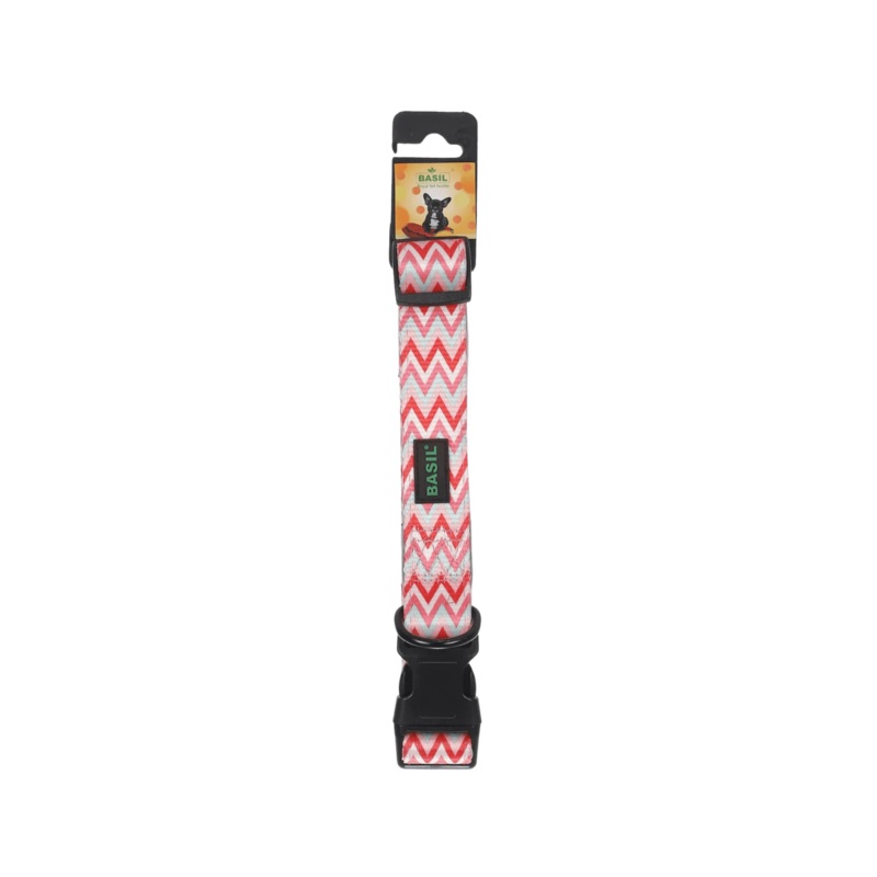 BS PADDED PRINT COLLAR (L)