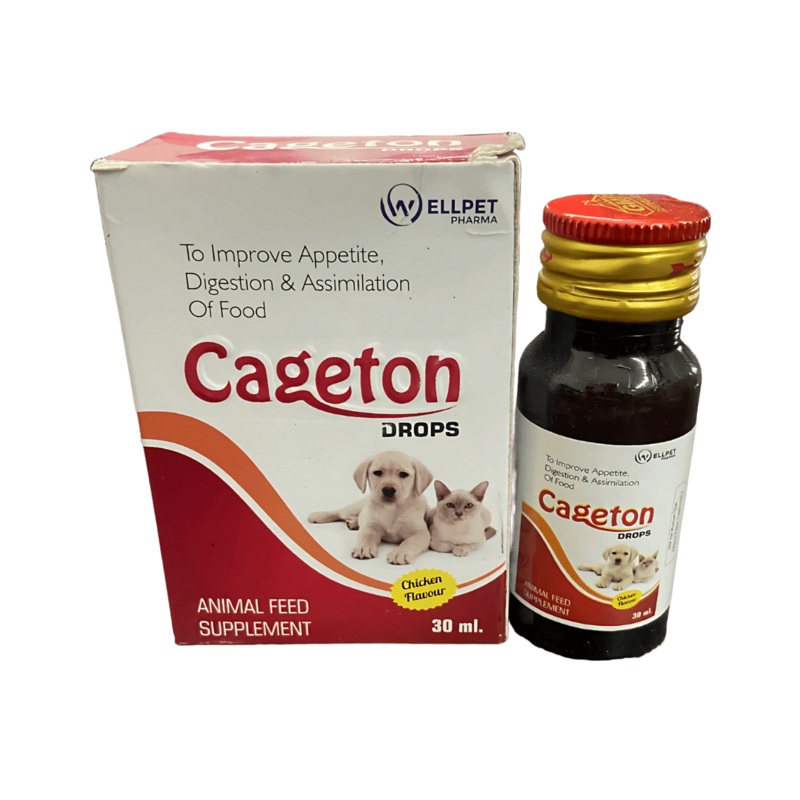 CAGETON DROPS