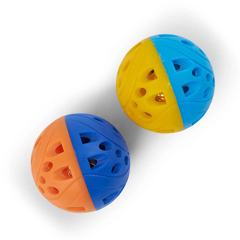 Kitty Jingle Ball Toy
