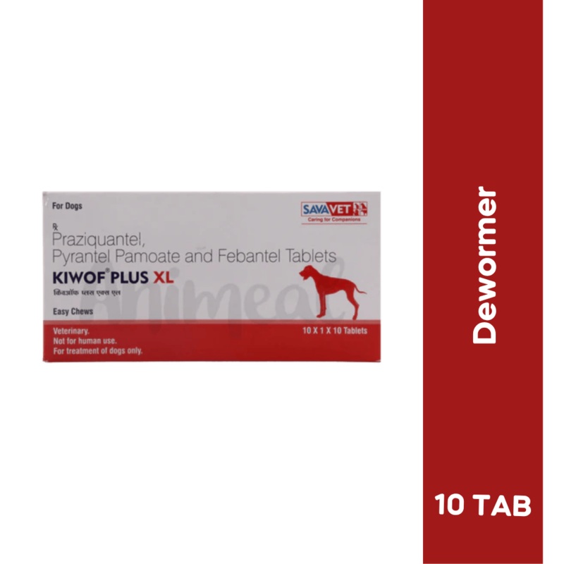 KIWOF PLUS XL DOG TABLET