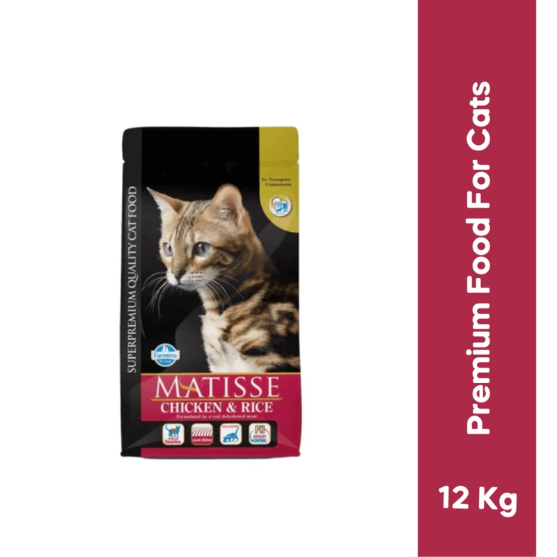 MATISSE CHIC & RICE DRY FOOD (XL)