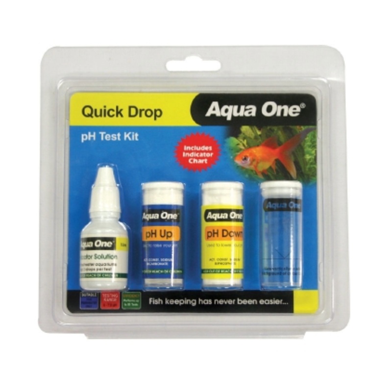 Quick Drop pH Test Kit