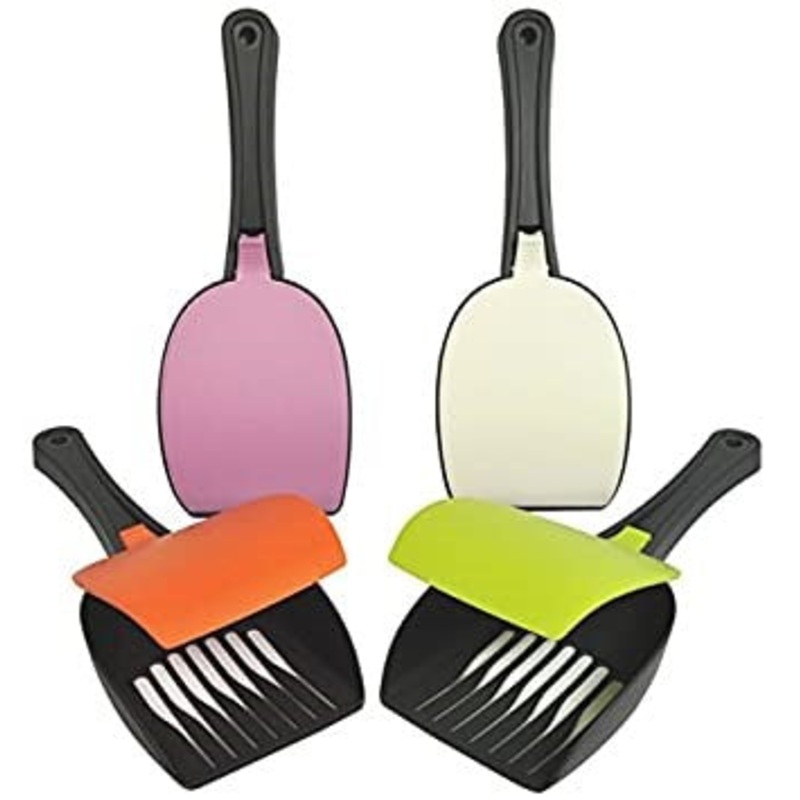SHAKER SCOOP ASSORTED