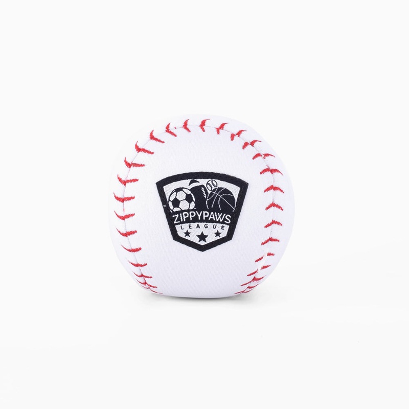 Zippypaws SportsBallz – Baseball